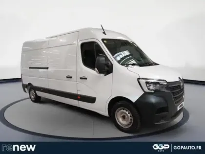 Photo 6 Renault Master  Fg F3500 L3H2 2.3 Blue dCi 135ch Confort Euro6E