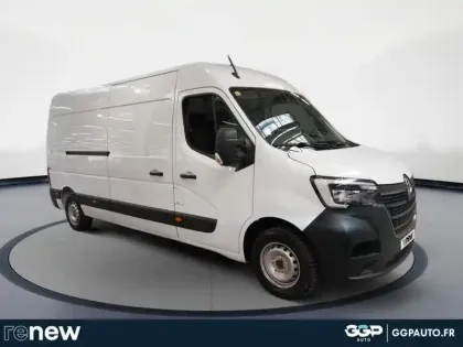Photo 141 Renault Master  Fg F3500 L3H2 2.3 Blue dCi 135ch Confort Euro6E