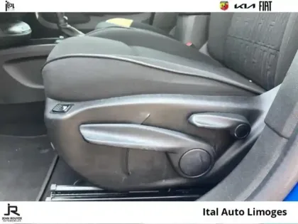 Photo 13 Fiat 500 X 1.5 FireFly Turbo 130ch S/S Hybrid DCT7