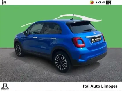 Photo 6 Fiat 500 X 1.5 FireFly Turbo 130ch S/S Hybrid DCT7
