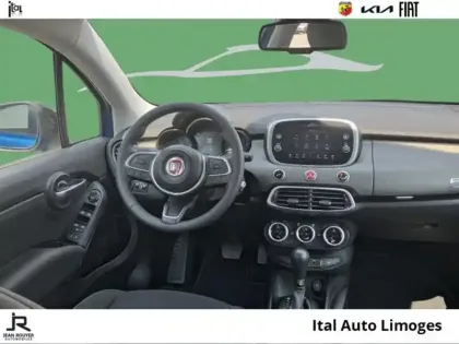 Photo 7 Fiat 500 X 1.5 FireFly Turbo 130ch S/S Hybrid DCT7