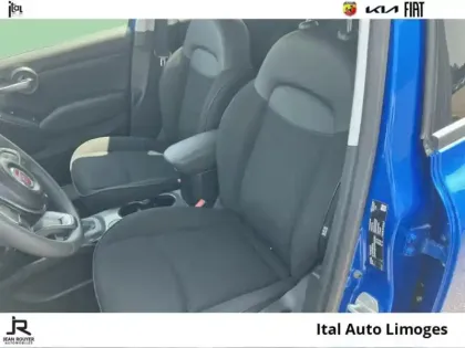 Photo 8 Fiat 500 X 1.5 FireFly Turbo 130ch S/S Hybrid DCT7