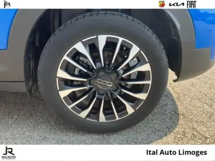 Photo 10 Fiat 500 X 1.5 FireFly Turbo 130ch S/S Hybrid DCT7