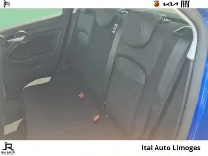 Photo 9 Fiat 500 X 1.5 FireFly Turbo 130ch S/S Hybrid DCT7