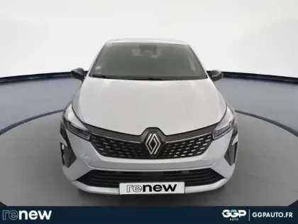 Photo 22 Renault Clio  1.6 E-Tech 145ch full hybrid esprit Alpine - 24