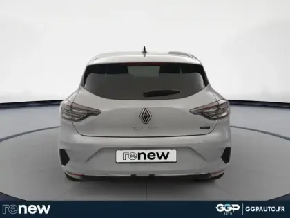 Photo 18 Renault Clio  1.6 E-Tech 145ch full hybrid esprit Alpine - 24