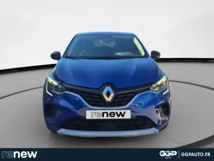 Photo 7 Renault Captur  1.6 E-Tech hybride 145ch Evolution