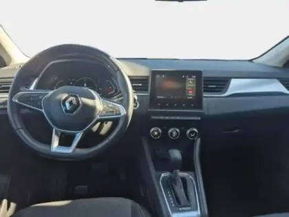 Photo 12 Renault Captur  1.6 E-Tech hybride 145ch Evolution