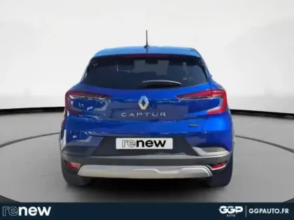 Photo 6 Renault Captur  1.6 E-Tech hybride 145ch Evolution