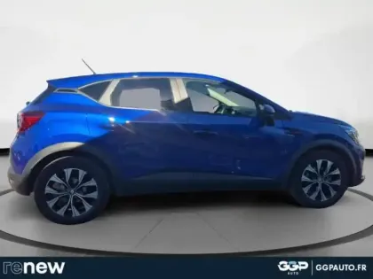 Photo 5 Renault Captur  1.6 E-Tech hybride 145ch Evolution