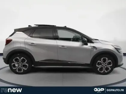 Photo 20 Renault Captur  1.6 E-Tech hybride 145ch Techno