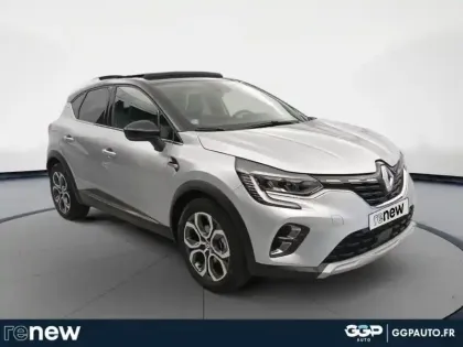 Photo 36 Renault Captur  1.6 E-Tech hybride 145ch Techno