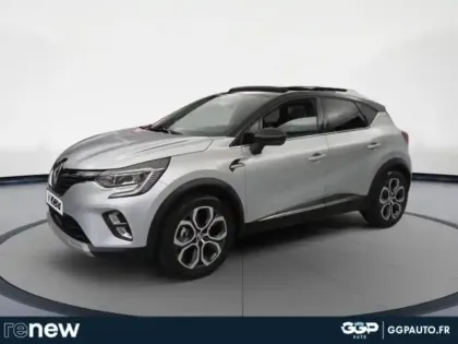 Photo Renault Captur Techno