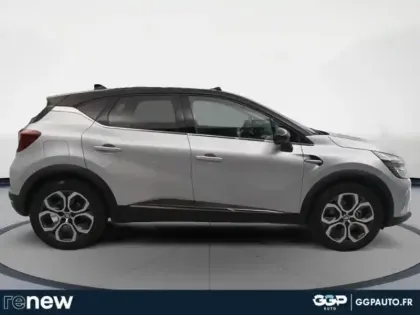 Photo 5 Renault Captur  1.6 E-Tech hybride 145ch Techno