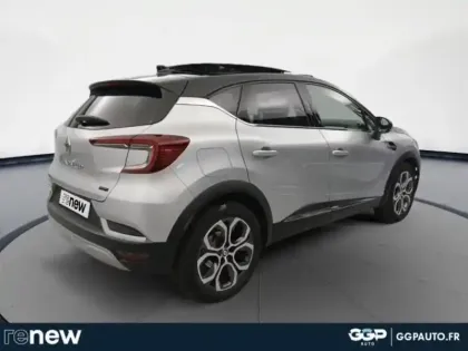 Photo 19 Renault Captur  1.6 E-Tech hybride 145ch Techno