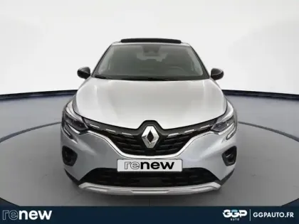 Photo 37 Renault Captur  1.6 E-Tech hybride 145ch Techno
