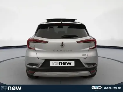 Photo 33 Renault Captur  1.6 E-Tech hybride 145ch Techno