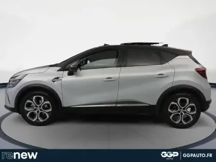 Photo 31 Renault Captur  1.6 E-Tech hybride 145ch Techno