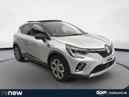 Photo 6 Renault Captur  1.6 E-Tech hybride 145ch Techno