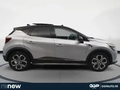 Photo 35 Renault Captur  1.6 E-Tech hybride 145ch Techno