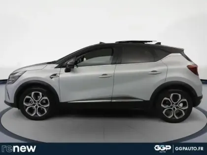 Photo 16 Renault Captur  1.6 E-Tech hybride 145ch Techno