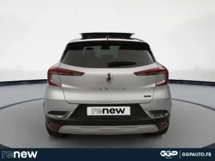 Photo 18 Renault Captur  1.6 E-Tech hybride 145ch Techno