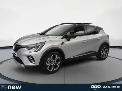 Photo 30 Renault Captur  1.6 E-Tech hybride 145ch Techno