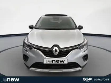 Photo 7 Renault Captur  1.6 E-Tech hybride 145ch Techno