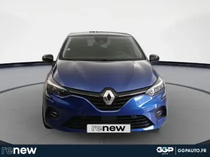 Photo 7 Renault Clio  1.0 TCe 100ch Evolution GPL