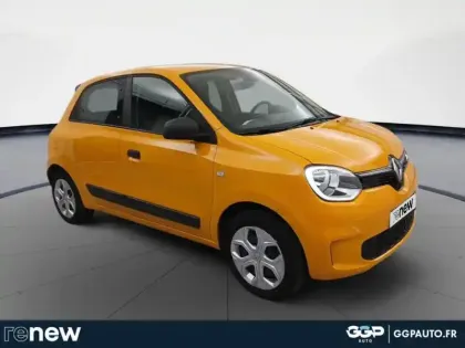 Photo 81 Renault Twingo  E-Tech Electric Authentic R80 Achat Intégral