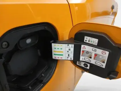 Photo 39 Renault Twingo  E-Tech Electric Authentic R80 Achat Intégral