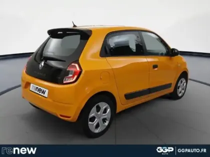 Photo 64 Renault Twingo  E-Tech Electric Authentic R80 Achat Intégral