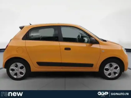 Photo 65 Renault Twingo  E-Tech Electric Authentic R80 Achat Intégral