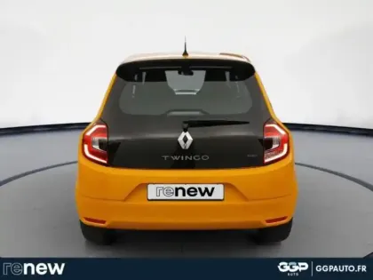 Photo 63 Renault Twingo  E-Tech Electric Authentic R80 Achat Intégral