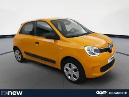 Photo 36 Renault Twingo  E-Tech Electric Authentic R80 Achat Intégral