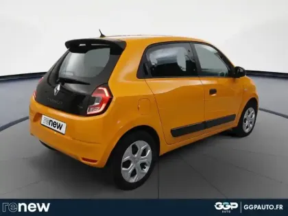Photo 79 Renault Twingo  E-Tech Electric Authentic R80 Achat Intégral