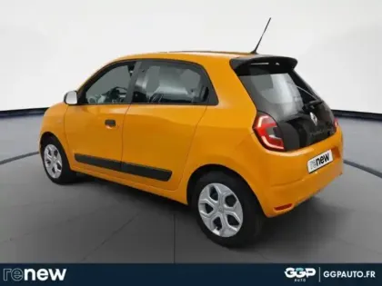 Photo 62 Renault Twingo  E-Tech Electric Authentic R80 Achat Intégral