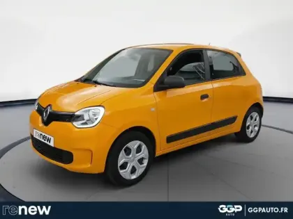 Photo 90 Renault Twingo  E-Tech Electric Authentic R80 Achat Intégral