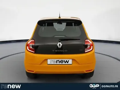 Photo 78 Renault Twingo  E-Tech Electric Authentic R80 Achat Intégral