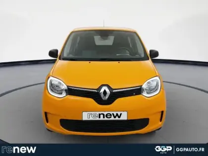 Photo 97 Renault Twingo  E-Tech Electric Authentic R80 Achat Intégral