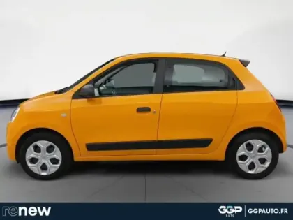 Photo 31 Renault Twingo  E-Tech Electric Authentic R80 Achat Intégral