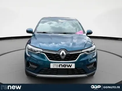 Photo 7 Renault Arkana  1.6 E-Tech 145ch full hybrid Evolution -23