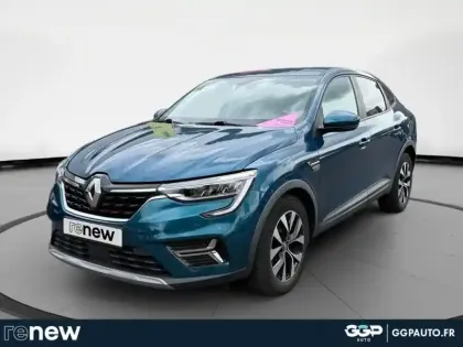 Photo Renault Arkana Evolution