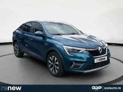 Photo 6 Renault Arkana  1.6 E-Tech 145ch full hybrid Evolution -23