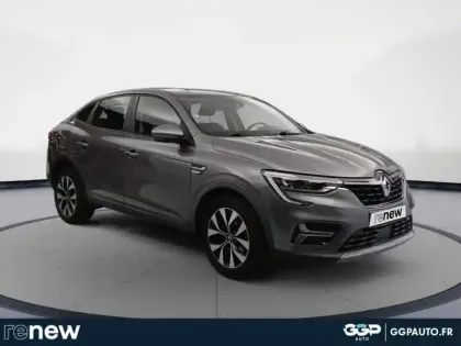 Photo 6 Renault Arkana  1.6 E-Tech 145ch Zen