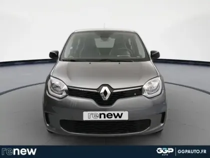 Photo 82 Renault Twingo  1.0 SCe 65ch Equilibre