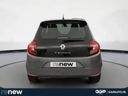 Photo 78 Renault Twingo  1.0 SCe 65ch Equilibre