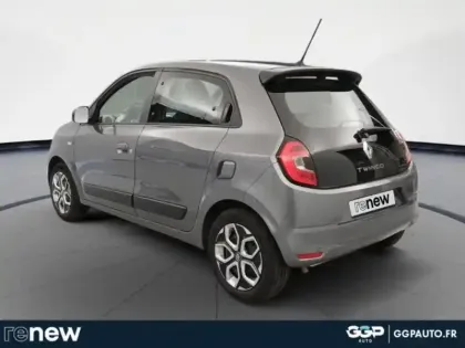 Photo 17 Renault Twingo  1.0 SCe 65ch Equilibre