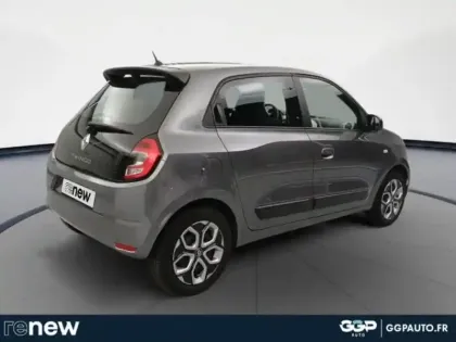 Photo 34 Renault Twingo  1.0 SCe 65ch Equilibre
