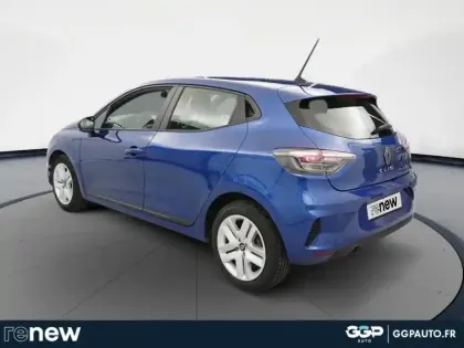 Photo 17 Renault Clio  1.5 Blue dCi 100ch Evolution - 24